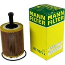 OLEJOVÝ FILTER MANN HU719/7x AUDI SEAT SKODA