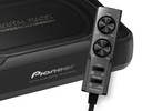 PIONEER TS-WX130DA PLOCHÝ AKTÍVNY SUBWOOFER 160W