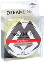 MIKADO DREAMLINE PRÍDAVKA 150 m 0,22 mm ŽLTÁ