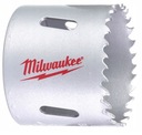 Milwaukee Bimetal Wood ALU G/K Dierovka 56mm