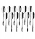 AMEFA 12 CUTLERY 1405 WHISPER SADA KÁVOVÝCH LYŽIČIEK