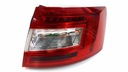 LED ZADNÉ SVETLO SKODA OCTAVIA III PRAVÉ 5E5945112A