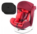 AUTOSEDAČKA LIONELO BASTIAAN ISOFIX 0-36 kg PREDNÁ alebo ZADNÁ MONTÁŽ