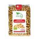 bio kešu oriešky 1kg -1000g Biolife