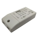 LED zdroj MPS-30-24 1,25A 30W 24V DC nábytok HQ