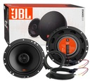 JBL 624 reproduktory CHEVROLET COBALT CRUZE CAMARO MALIBU HUMMER H3 CADILLAC