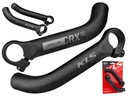 KELLYS CRX 30 BICYKLOVÝ HRUHÁK NA RIADITEĽKY ERGONOMICKÉ HLINÍKOVÉ 160 MM