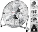 VZDUCHOVÝ OKRUHOVÝ KANCELÁRSKY VENTILÁTOR 55cm 150W