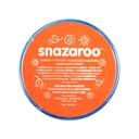 SNAZAROO Face Paint Paint 18ml ORANŽ