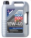 LIQUI MOLY MOS2 LEICHTLAUF 10W40 5L (2184)