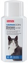 Beaphar Vermicon Cat šampón 200 ml