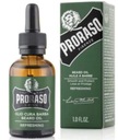 PRORASO Osviežujúci olej na fúzy 30ml