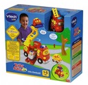 VTECH TUT TUT AUTÁ HASIČSKÉ + AUTO STRAŻ PL