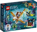 LEGO ELVES 41190 EMILY JONES Škriatkovia A BIELY OROL