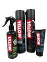 MOTUL Súprava profesionálnej starostlivosti M2 E9C2+E8