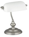 BIELA ​​KANCELÁRSKA LAMPA RABALUX 4037