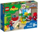 LEGO DUPLO SpiderMan Electro 10893 MARVEL BLOCKS