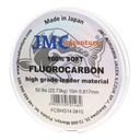 100% fluorokarbón JMC ADVENTURE 10m 0,617mm 50 lbs