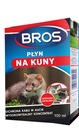 Tekutina pre kuny 100ml Bros