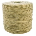 __JUTE STRING, baliaci špagát, HNEDÁ, 1kg, LODZ