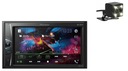 Pioneer DMH-G220BT 2DIN MPEG-4 Bluetooth autorádio + cúvacia kamera