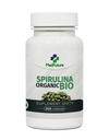 SPIRULINA ORGANICKÉ BIO riasy na zoštíhľujúci detox