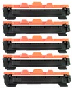 5x TONER PRE BROTHER HL-1110E DCP-1610WE DCP-1512E