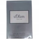 S.Oliver S.OLIVER pre neho 30ml pánske z NEMECKA