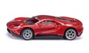 SIKU 1526 FORD GT RED NOVINKA 06.2019