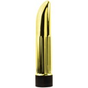 GOLD VIBRATOR SMOOTH MINI KLASICKÝ MASÁŽER