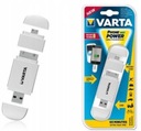 Varta Mini Powerpack Powerbank Li-Ion 400 mAh biela