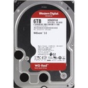 Pevný disk WD Red 6TB 6000 GB WD60EFAX NAS