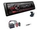 PIONEER MVH-S420BT RÁDIO iPhone USB BMW E32 E34 E36