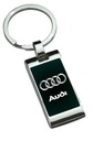 Prívesok na kľúče od auta s logom AUDI