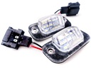 LED DOSKA VW Golf 3 Golf III Cabrio a Hatchback