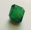 ZAMBIA EMERALD natural 22,08ct bez certifikátu