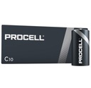 ALKALICKÉ BATÉRIE DURACELL PROCELL C LR14 R14 10x