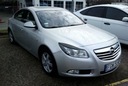 Obočie Opel INSIGNIA facelift ABS plast PLAST