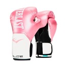 EVERLAST ELITE 2 RUŽOVÉ BOXERSKÉ RUKAVICE 10 oz.