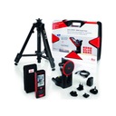 Laserový diaľkomer Leica Disto D810 touch Pro Pack