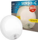 SENSO LED LAMP 15W PIR senzor šera 1800lm