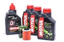 OLEJOVÁ SADA MOTUL 5100 FILTER CF MOTO 520 17-