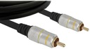 RCA-RCA kábel Prolink Exclusive 1,2 m