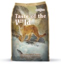 Krmivo pre mačky Taste of the Wild Canyon River 2 kg