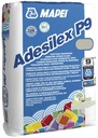 Lepidlo na obklady a dlažby MAPEI ADESILEX P9 25 kg GREY