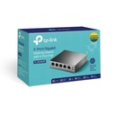 TP-Link TL-SG1005P 5-portový gigabitový prepínač 4x PoE