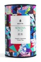 BIO ZELENÝ ČAJ SENCHA - 60 g - MOYA MATCHA