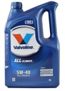 VALVOLINE 5W40 DIESEL C3 5L VW 505.01 CEZKLÍMA