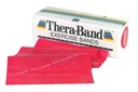 German Theraband Exercise Band Red 1,5m