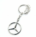 ORIGINÁLNA KĽÚČENKA MERCEDES-BENZ STAR